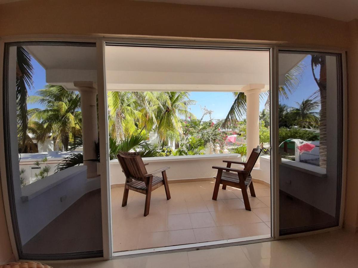El Paraiso De Capitan Fernando Chelem Exteriör bild