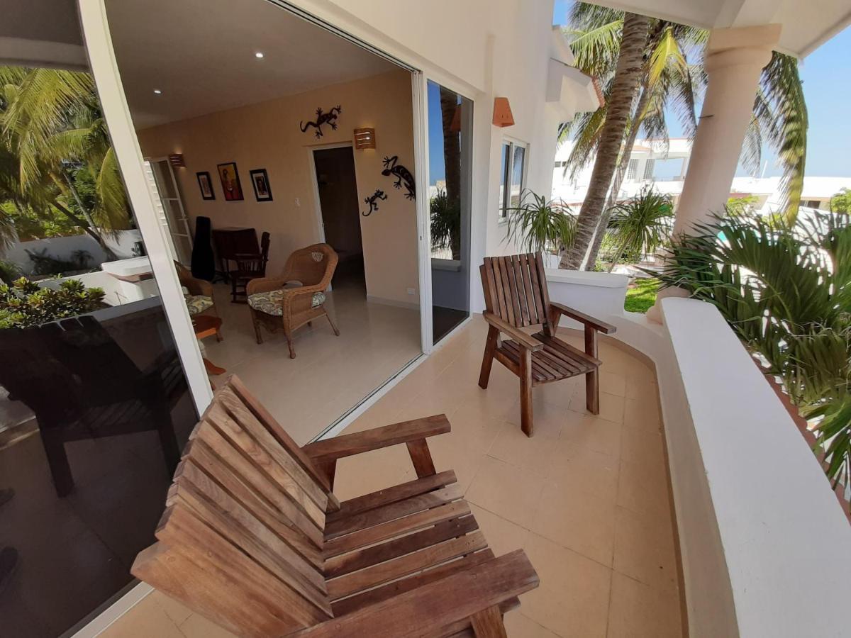 El Paraiso De Capitan Fernando Chelem Exteriör bild
