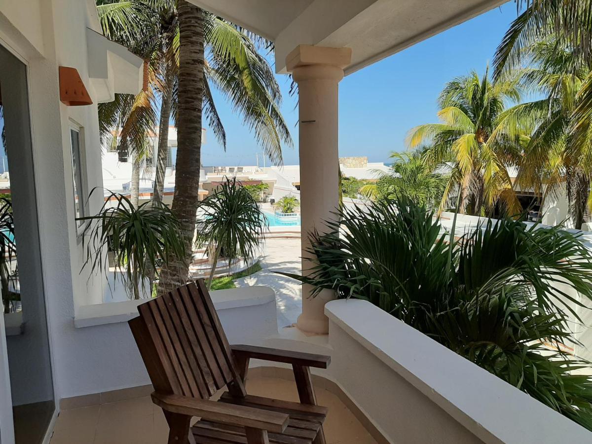 El Paraiso De Capitan Fernando Chelem Exteriör bild