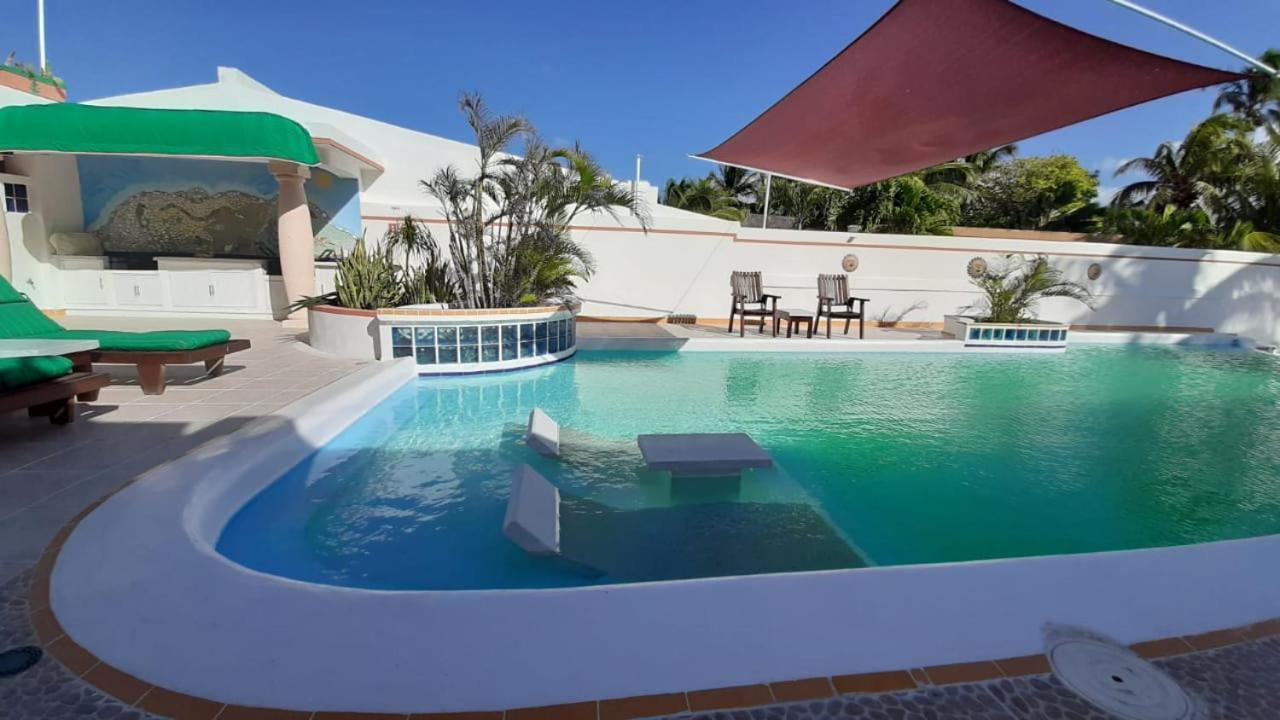 El Paraiso De Capitan Fernando Chelem Exteriör bild