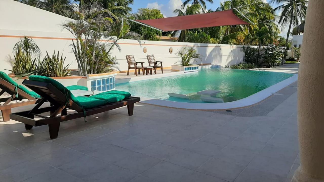 El Paraiso De Capitan Fernando Chelem Exteriör bild